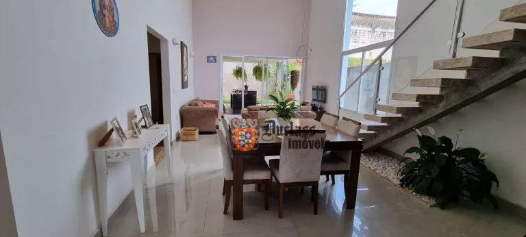 Imagem Casa com 3 dormitórios à venda, 240 m² por R$ 2.350.000,00 - Bella Vittà - Jundiaí/SP