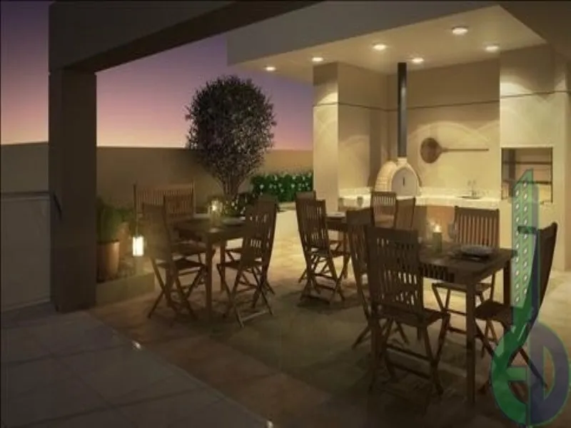 Imagem Condomínio Unique Serveng Osasco, apartamento de 2 quartos no Centro de Osasco-SP, com 74m² e 2 vagas
