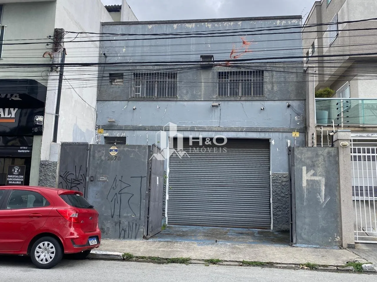 Imagem Galpão Comercial à Venda - Vila Matilde