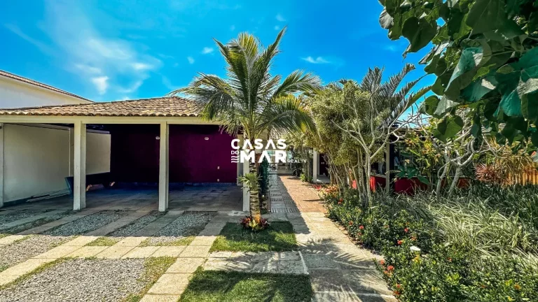 Imagem CASA FRENTE MAR TEMPORADA em ARMAÇÃO DOS BÚZIOS - RJ, Praia Rasa