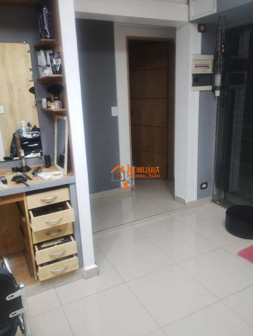 Imagem Sobrado com 4 dormitórios à venda, 200 m² por R$ 600.000,00 - Jardim Vera - Guarulhos/SP