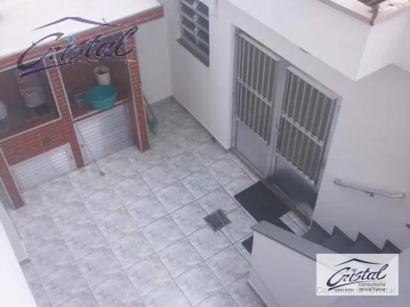 Imagem Sobrado Residencial à venda, Jardim Pinheiros, São Paulo - .