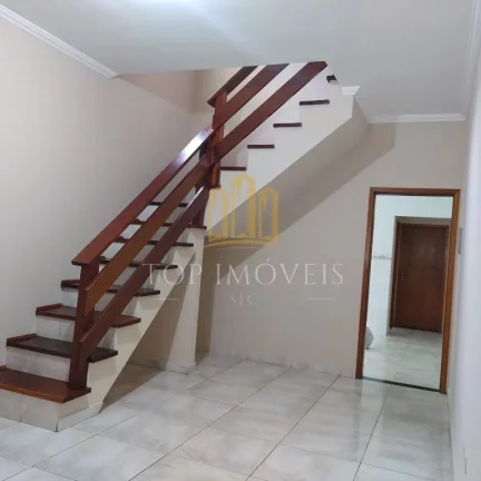 Imagem Excelente casa de 4 dormitórios sendo 1 suíte no Jardim Satélite