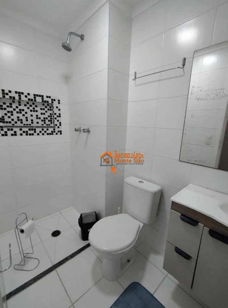 Imagem Apartamento com 2 dormitórios à venda, 62 m² por R$ 499.000,00 - Vila Leonor - Guarulhos/SP