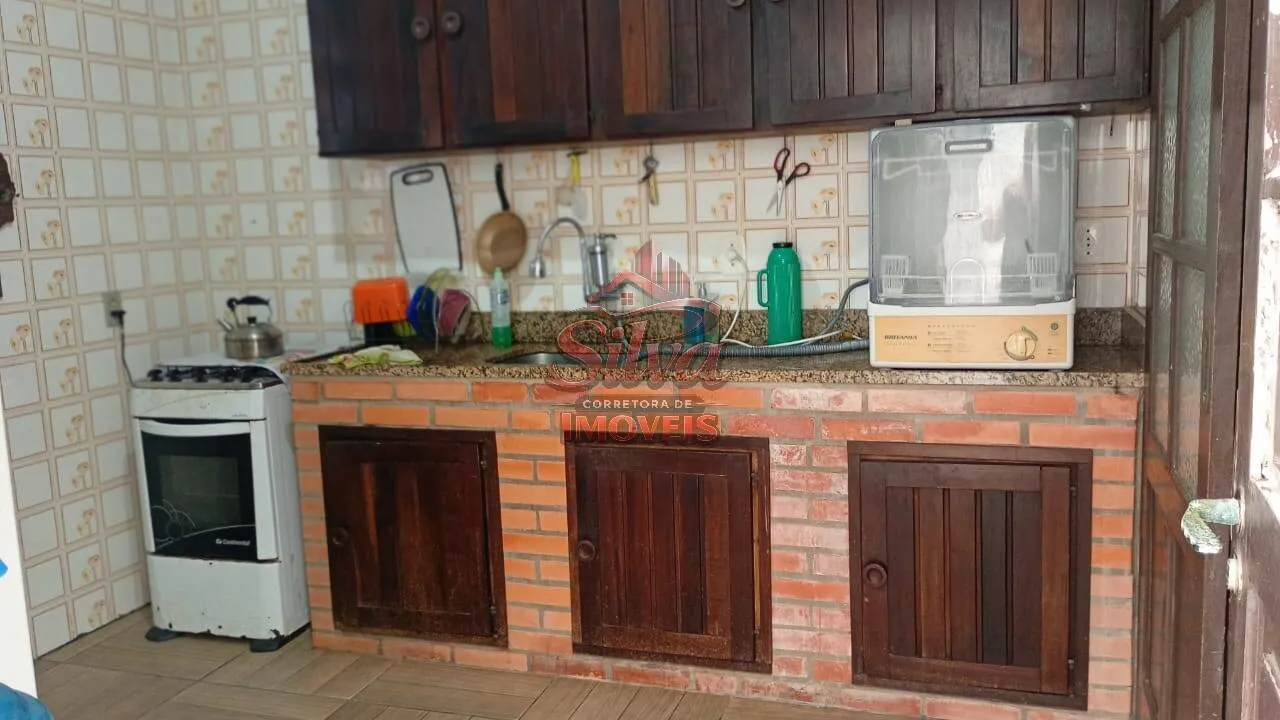 Imagem 1141 |Casa 6 Dormitórios a 60m do Mar