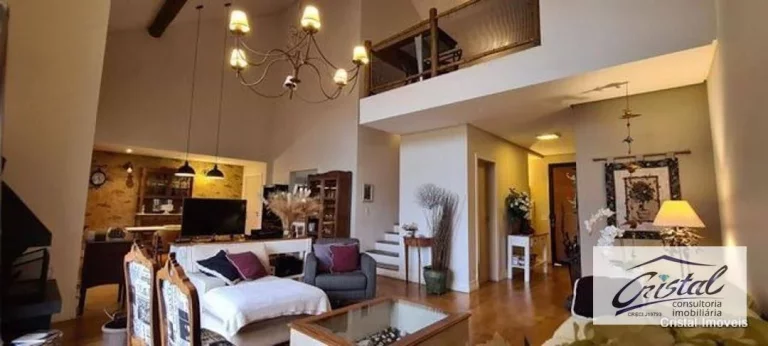 Imagem Casa com 3 quartos (2 suítes) à venda, 558 m² Jardim Mediterrâneo - Granja Viana - Cotia/SP