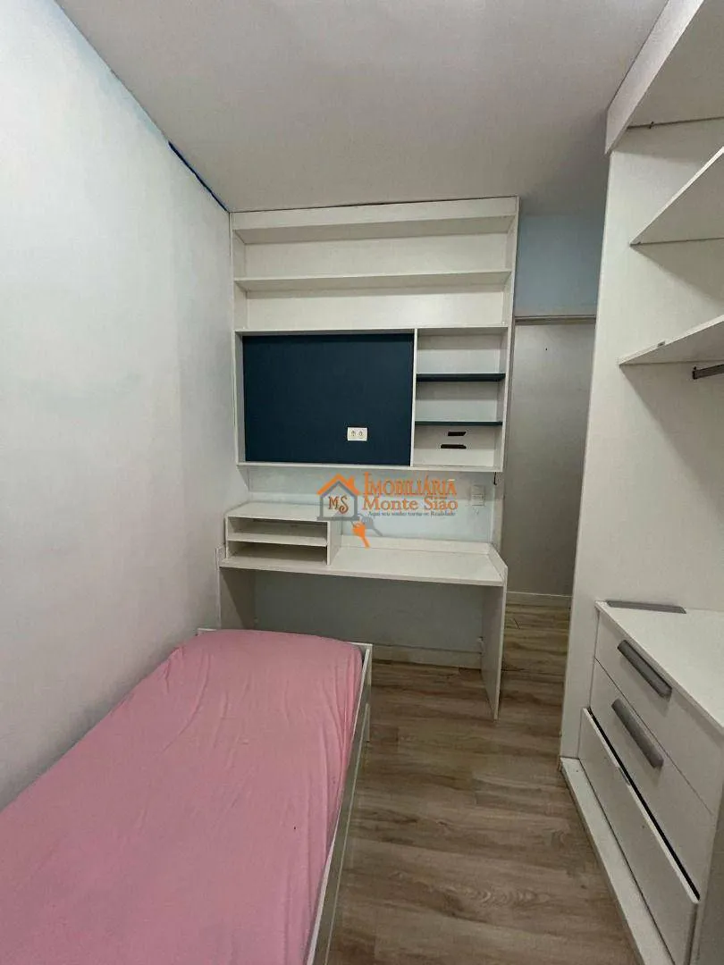 Imagem Apartamento com 2 dormitórios à venda, 69 m² por R$ 639.000,00 - Picanco - Guarulhos/SP