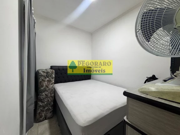 Imagem Apartamento à venda em Caraguatatuba-SP, Martim de Sá 1 quarto, 1 sala, 1 banheiro, 1 vaga de garagem, 51 m²!