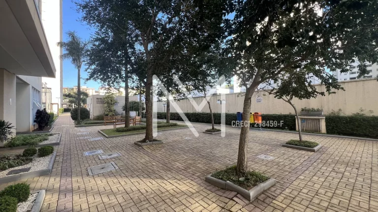 Imagem Apartamento à Venda 2 Quartos 1 Suíte - Vila Industrial - SJC