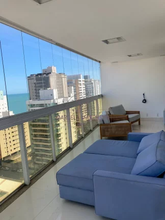 Imagem Apartamento 3 quartos, sol da manhã, vista pro mar
