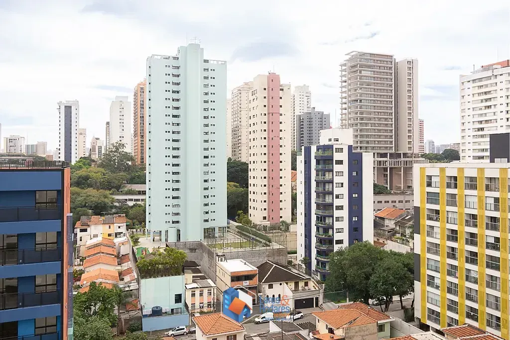 Imagem Apartamento à venda 2 Quartos 2 Suites 2 Vagas 98M² Vila Clementino São Paulo - SP