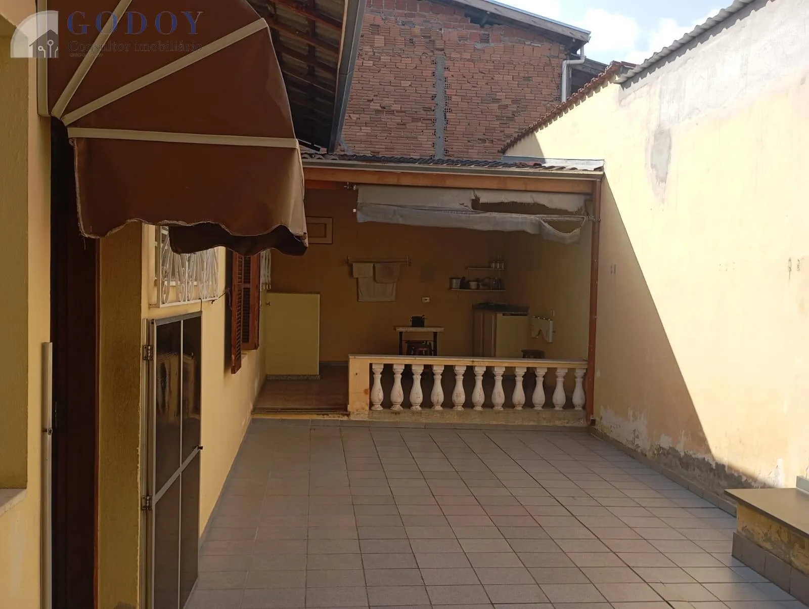 Imagem Casa Térrea para Locação - Espaço, Comodidade e Excelente Localização