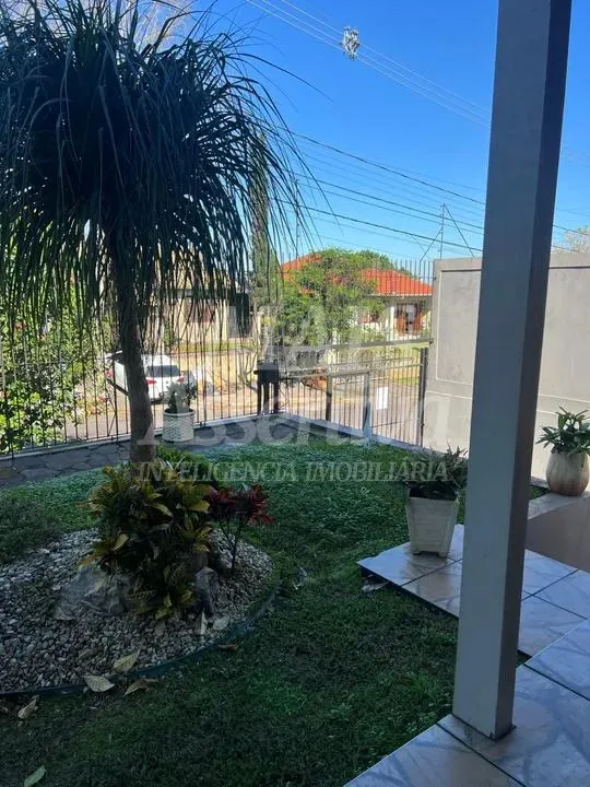 Imagem Excelente casa mobiliada para locação no bairro Imigrante Norte em Campo Bom/RS