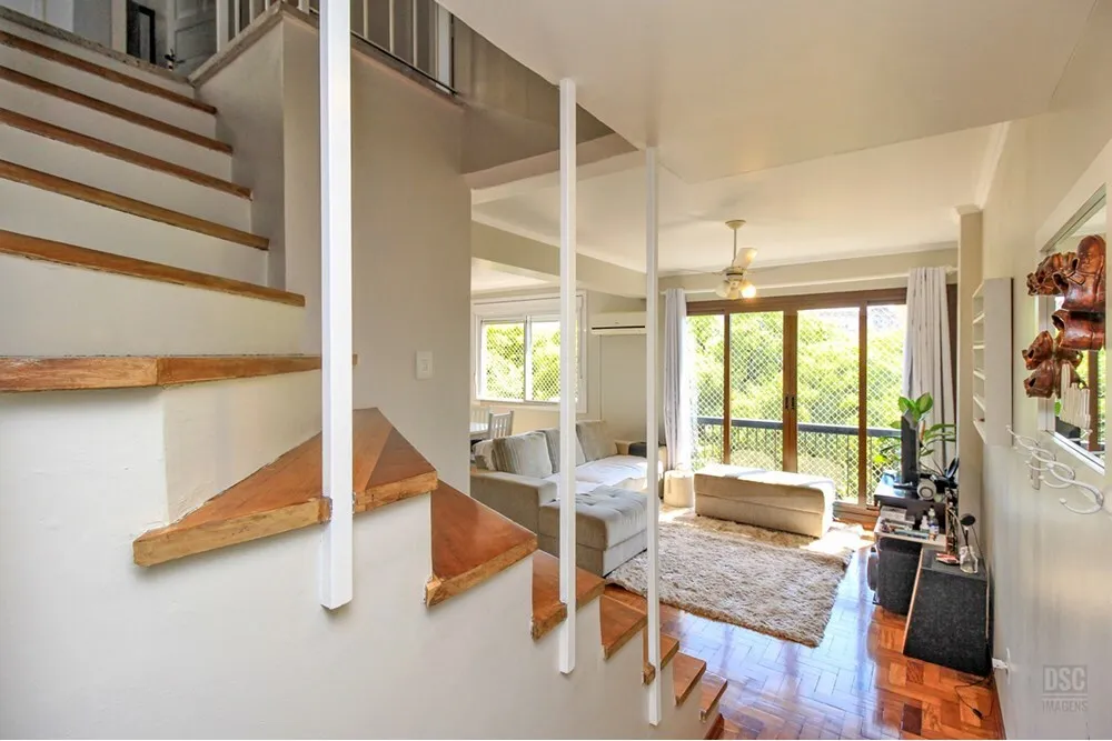 Imagem Apartamento à venda em Porto Alegre, Centro Histórico, com 2 quartos, 128m2