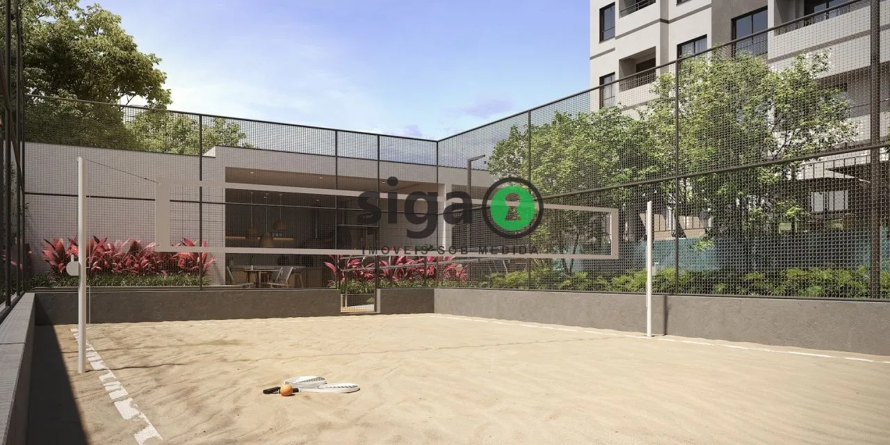 Imagem Melhor apartamento de 37m² | 2 Dormitórios Moderno s