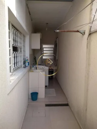 Imagem Casa Sobrado 3 dormitórios ( 1 suíte), 2 vagas, Jardim América, Sjc.