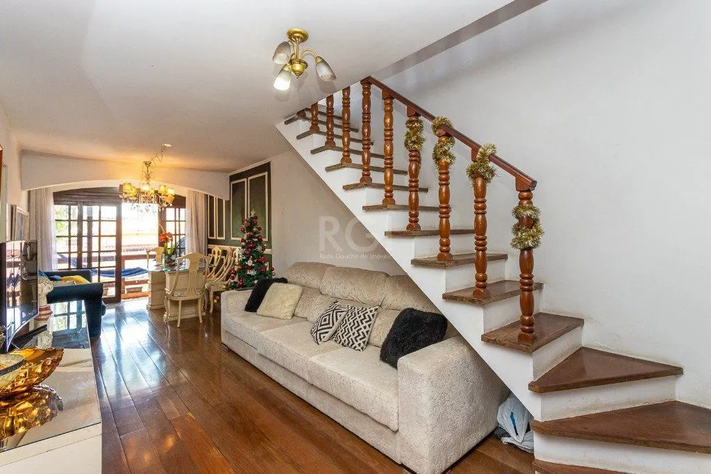 Imagem Apartamento duplex cobertura no Sarandi de 4 dormitórios