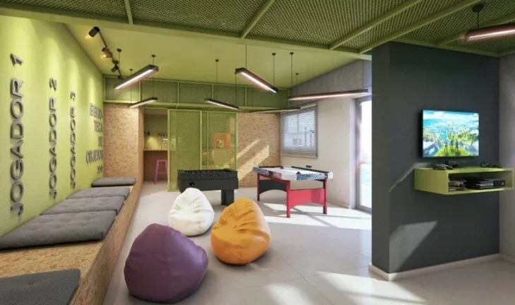 Imagem Apartamento à venda em São Paulo, Freguesia do Ó, com 2 quartos, 44,08m2