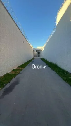 Imagem Casa com 2 dormitórios à venda, 110 m² por R$ 299.900,00 - Jardim Canedo 1 - Senador Canedo/GO