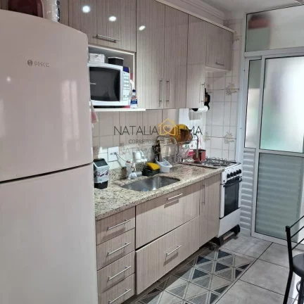 Imagem Apartamento à venda com 54m², 2 quartos e 1 vaga