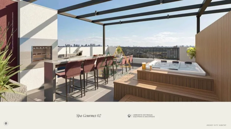 Imagem LANÇAMENTO JOCKEY CITY HABITAT