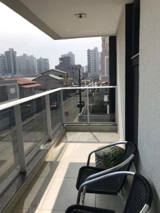 Imagem Apartamento à venda em Porto Belo, Perequê, com 2 quartos, 75m2