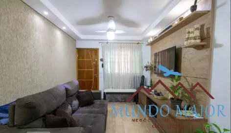 Imagem Sobrado com 3 Quartos e 3 banheiros à Venda, 180 m² Vila Pires !!!
