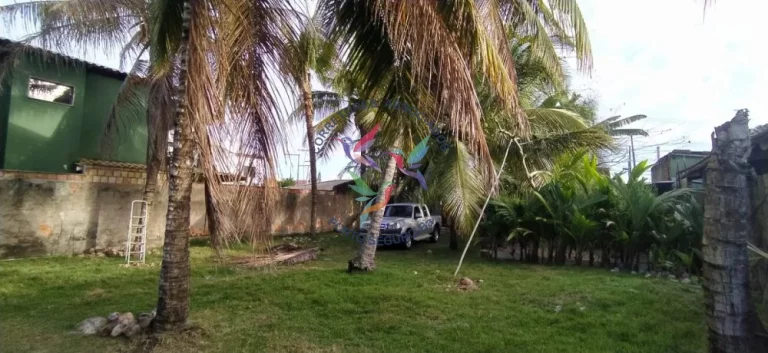 Foto do imóvel TERRENO NA PRAIA DE TAPERAPUAN