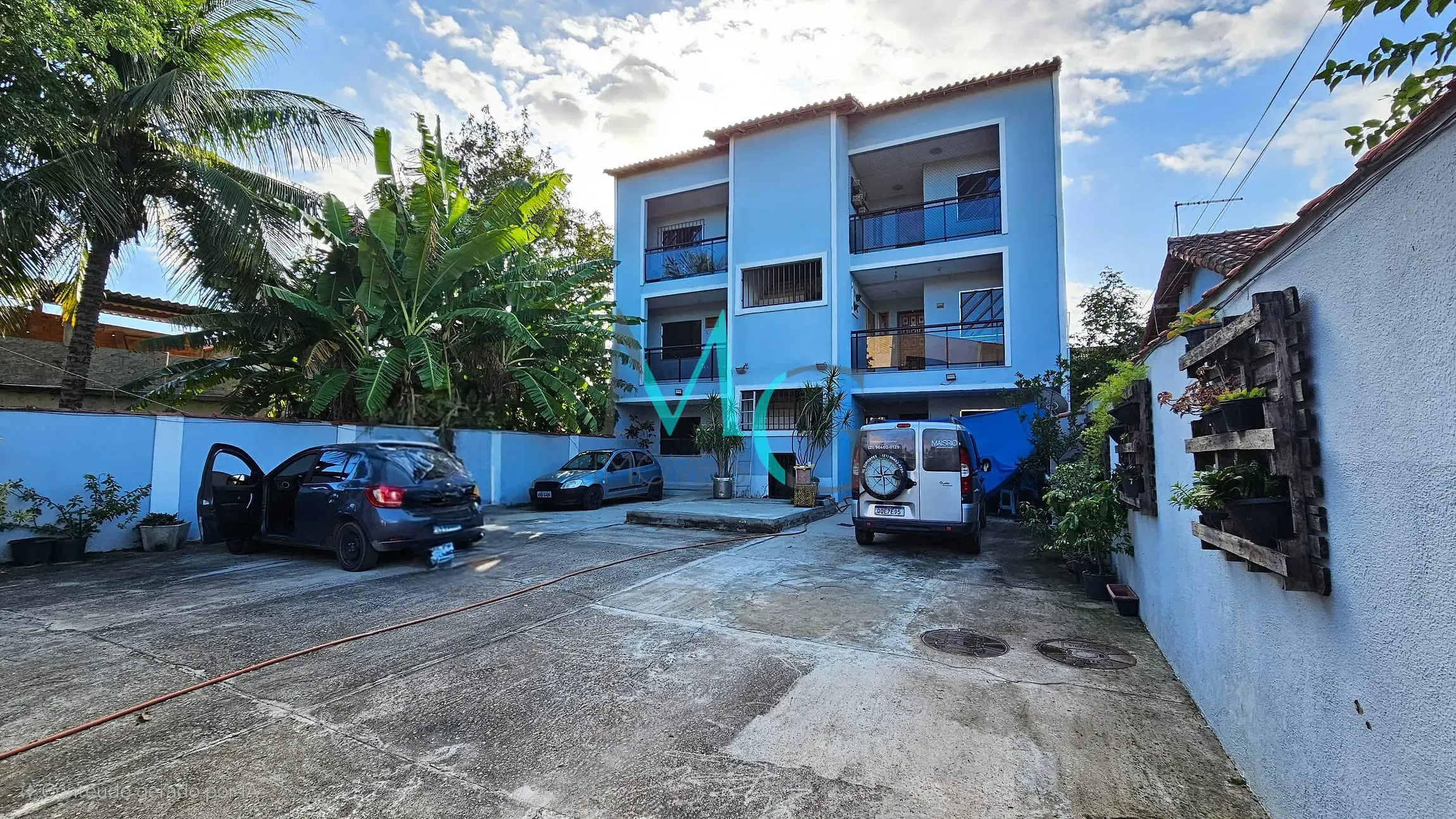 Imagem Apartamento 2 quartos 70 m² à venda ou locação, Pedra de Guaratiba, Rio de Janeiro, RJ