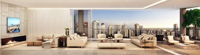 Foto do imóvel Apartamento com 4 Quartos à Venda, 339 m² em Paraíso - São Paulo