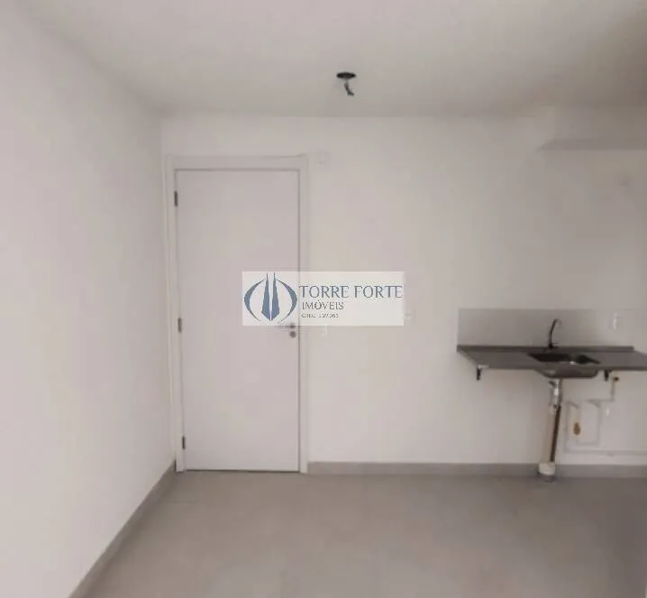 Imagem Apartamento novo, decore do seu jeito, 34 m², 2 dormitórios, na Barra Funda
