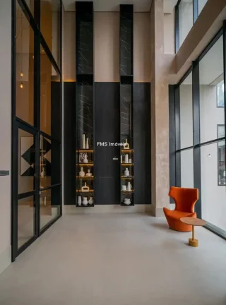 Imagem Apartamento à venda ou locação em Pinheiros, São Paulo-SP: 1 quarto, 1 sala, 1 banheiro, 25m²