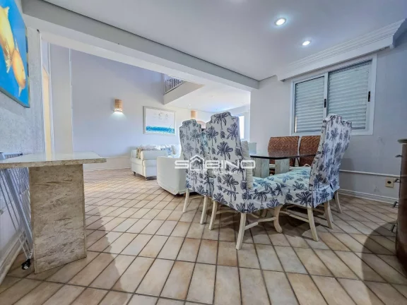 Imagem Apartamento à venda, com 4 dormitórios 2 suítes 155m² em Riviera de São Lourenço - Bertioga S/P