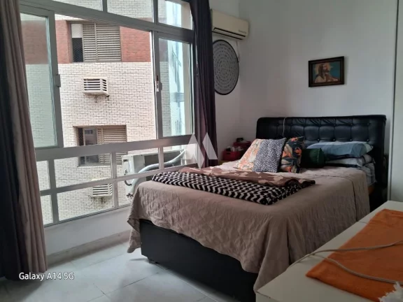 Imagem Apartamento com vista para o mar na praia do Itararé!