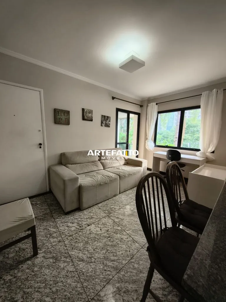 Imagem Apartamento com 41m2 com 1 dort , 1 vaga por 380 mil