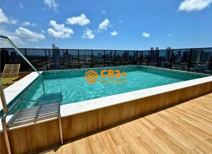 Imagem Vendo Flat em João Pessoa porteira fechada!