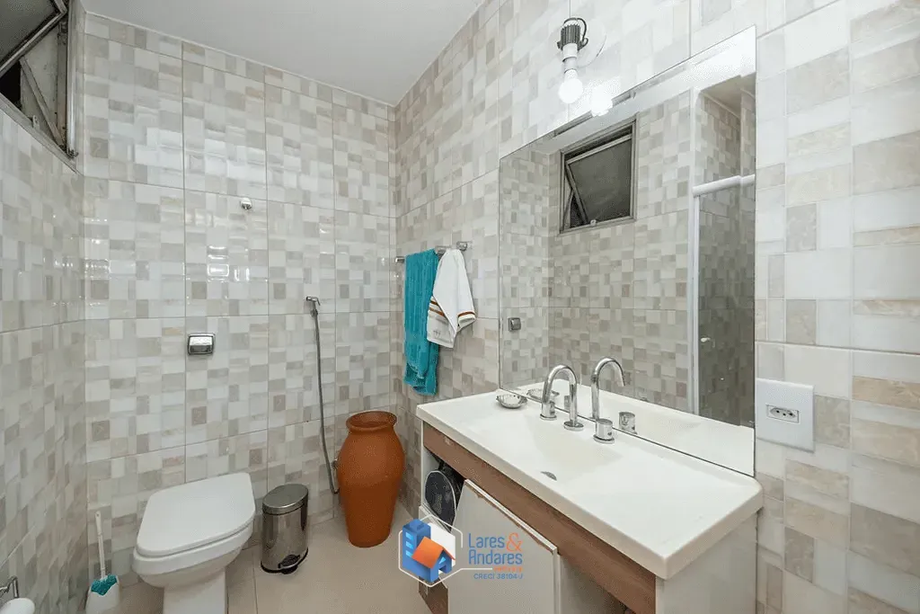 Imagem Apartamento à venda 3 Quartos 1 Suite 1 Vaga 97M² Itaim Bibi São Paulo - SP