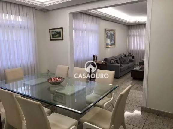 Imagem Cobertura à venda, 260 m² por R$ 1.780.000,00 - Serra - Belo Horizonte/MG