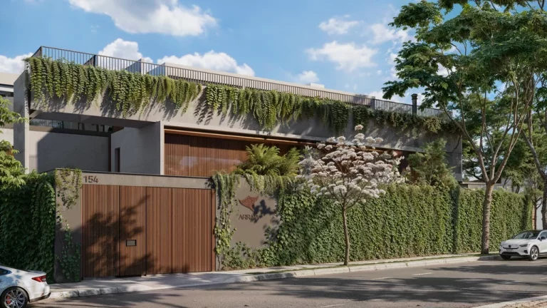 Foto do imóvel Casa à venda no bairro Jardim Europa - São Paulo/SP