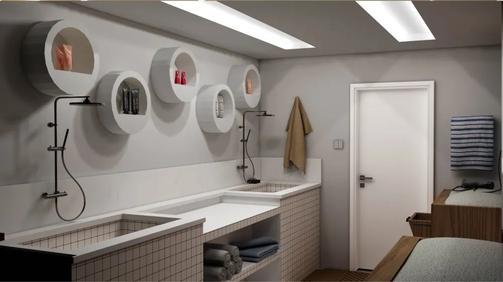 Imagem Apartamento em Lançamentos no bairro Rancho Novo - Nova Iguaçu, RJ