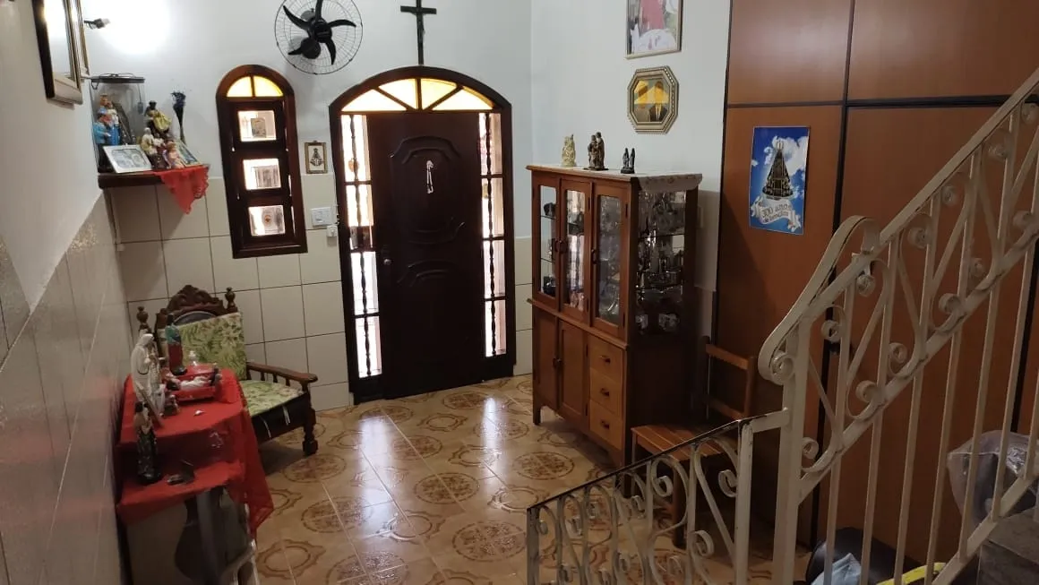 Imagem Casa à venda 3 Quartos, 2 Suites, 1 Vaga, 196M², Centro, Aparecida - SP