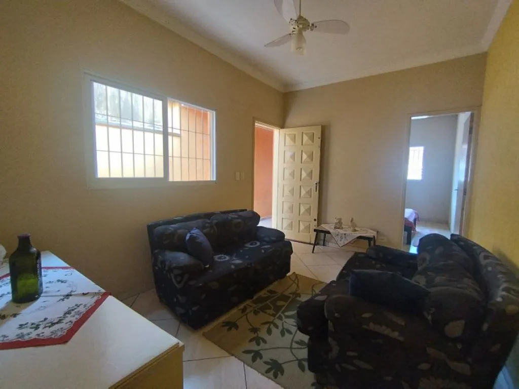 Imagem CASA COM 84,00 m² - MIRIM - PRAIA GRANDE SP