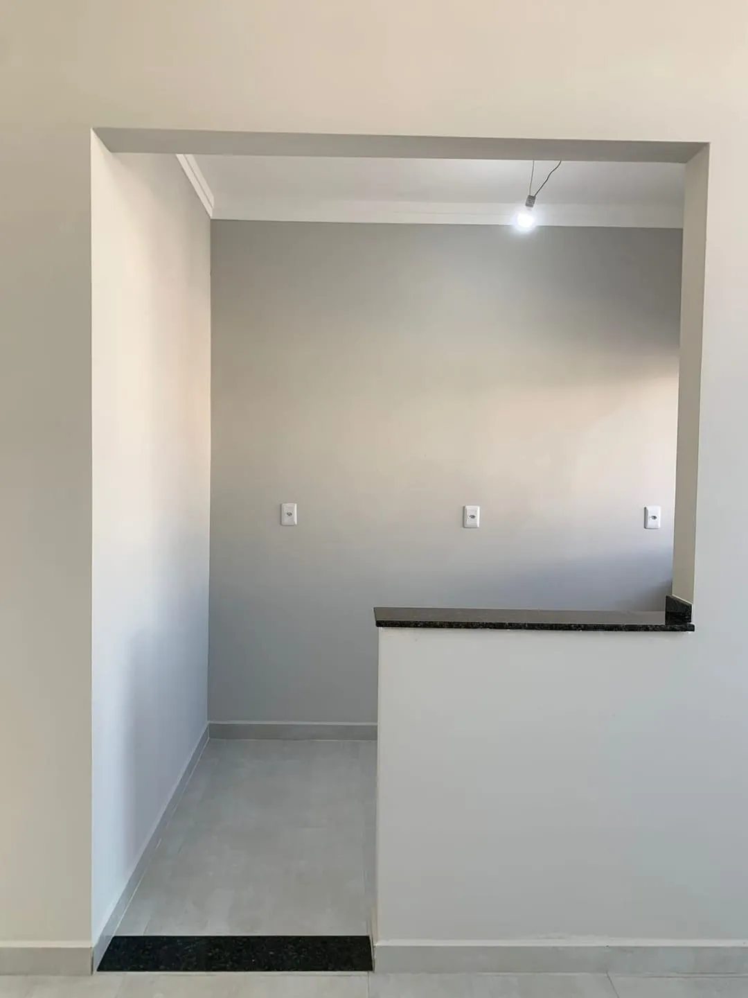 Imagem - Excelente casa possui 3 dormitórios sendo 1 suíte amplos e arejados
- Pé direito duplo, na ...