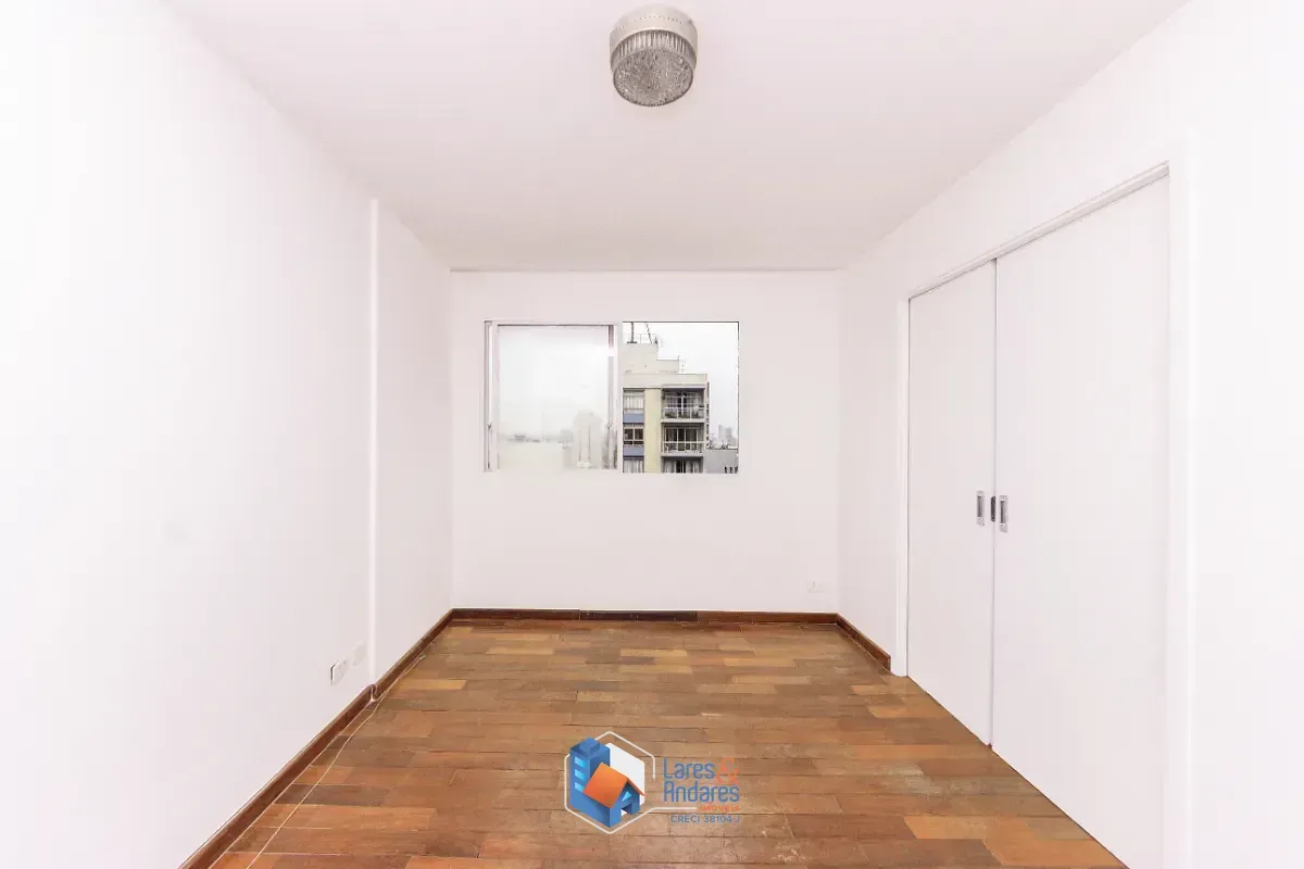 Imagem Apartamento para venda em Jardim Paulista com 2 quartos, 46m²