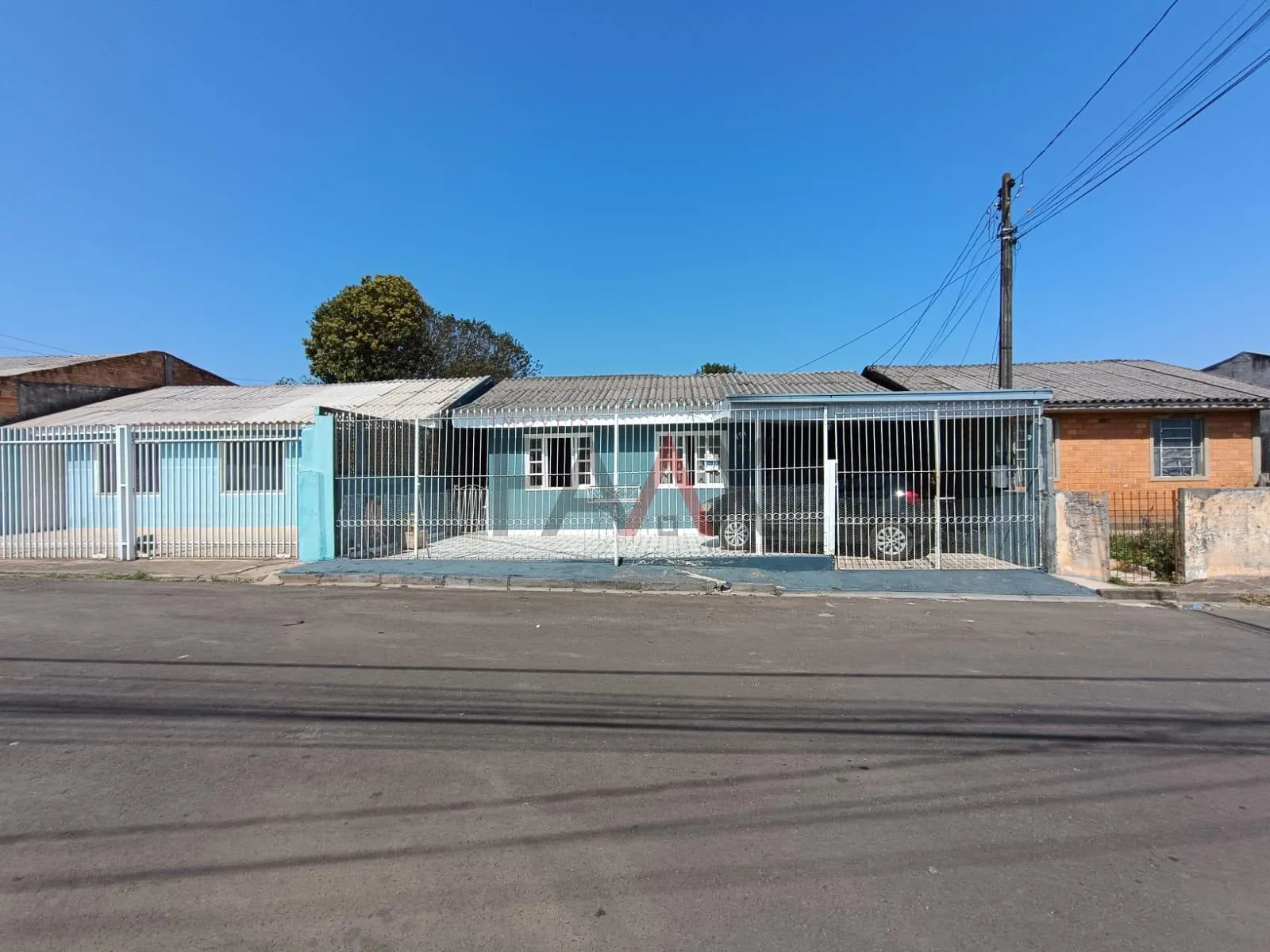 Foto do imóvel Casa à venda na VILA BELA com 02 dormitórios em GUARAPUAVA - PR