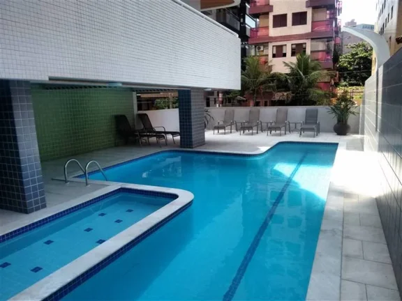 Imagem APARTAMENTO COM 102.94 m² - TUPI - PRAIA GRANDE SP