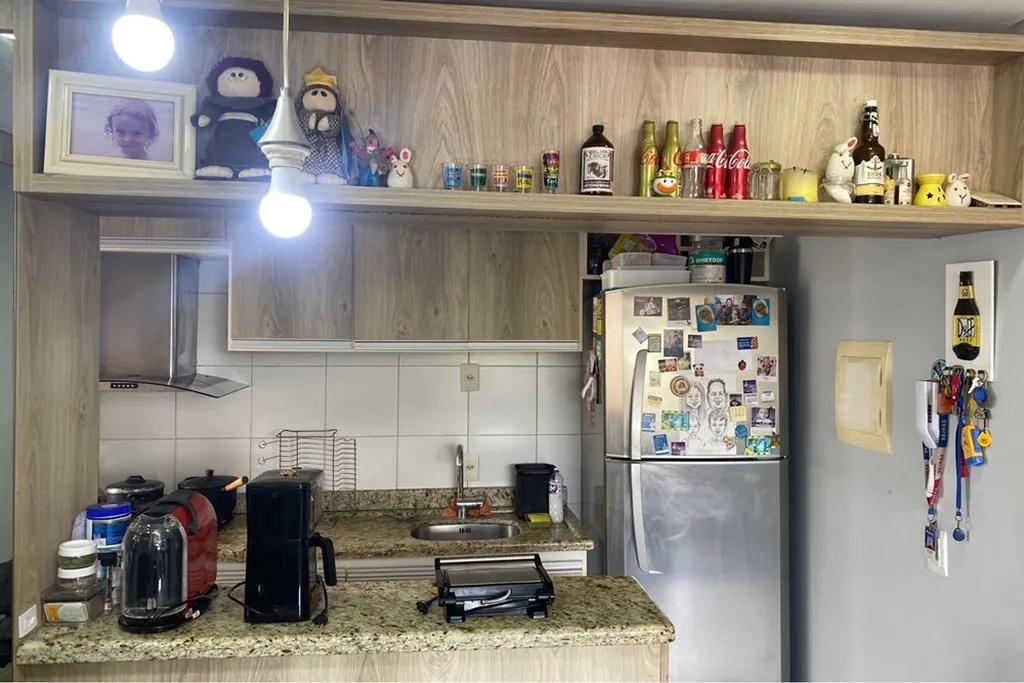Imagem Apartamento em Vila Ipiranga