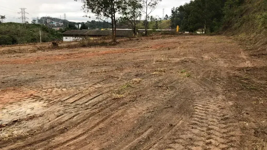 Imagem Terreno à Venda ou Locação, 11000 m² em Área Industrial - Várzea Paulista
