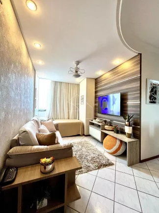 Imagem Apartamento 3 quartos com suíte Condomínio Aldeia das Laranjeiras – Laranjeiras.