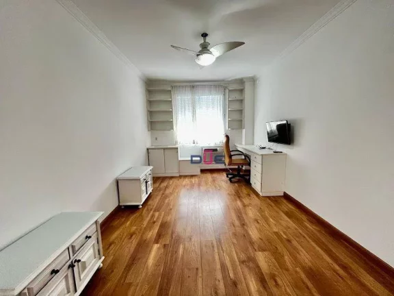 Imagem Apartamento com 2 dormitórios à venda, 98 m² por R$ 685.000,00 - Gonzaga - Santos/SP